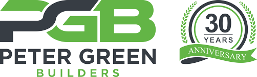Peter Green Builders Logo