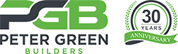 Peter Green Builders Logo