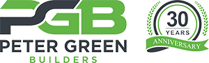Peter Green Builders Logo